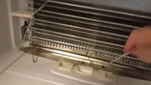 How to Clean Refrigerator Drain