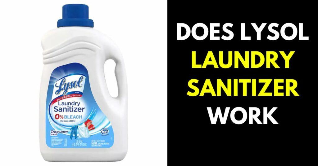 Does Lysol Laundry Sanitizer Work 1024x536 