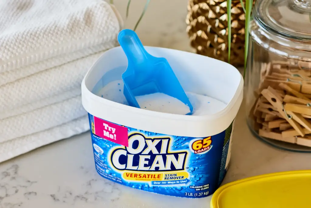 What is Oxiclean