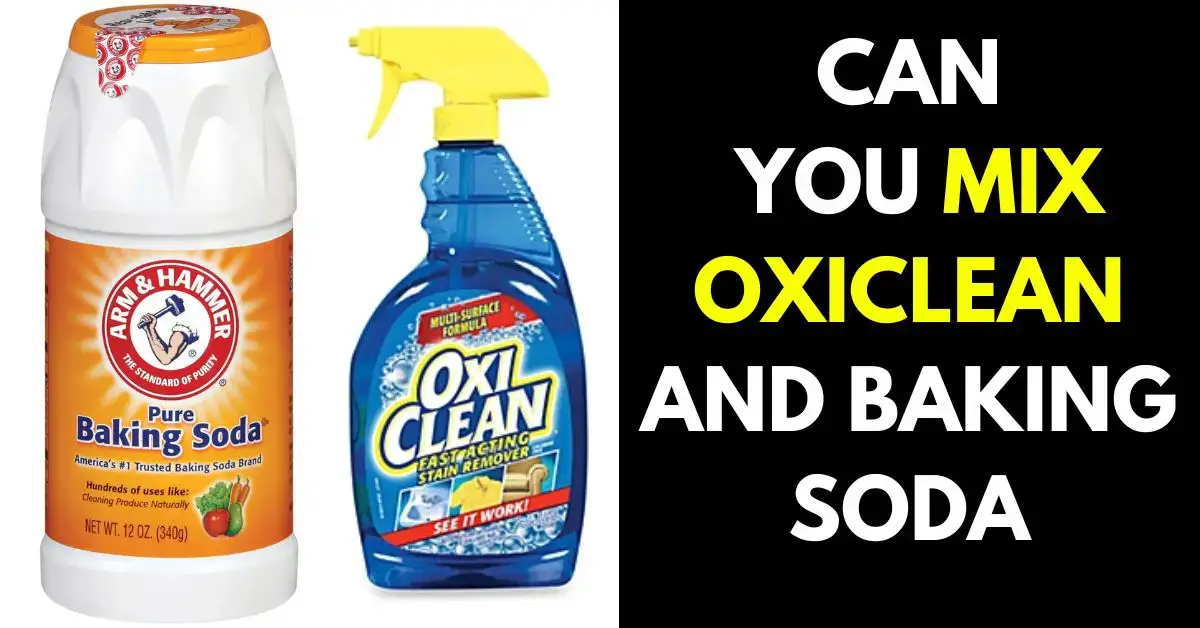 oxiclean vs baking soda