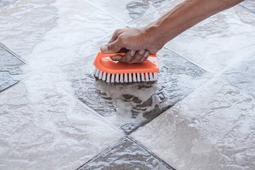 Can You Use Baking Soda to Clean Tile Floors