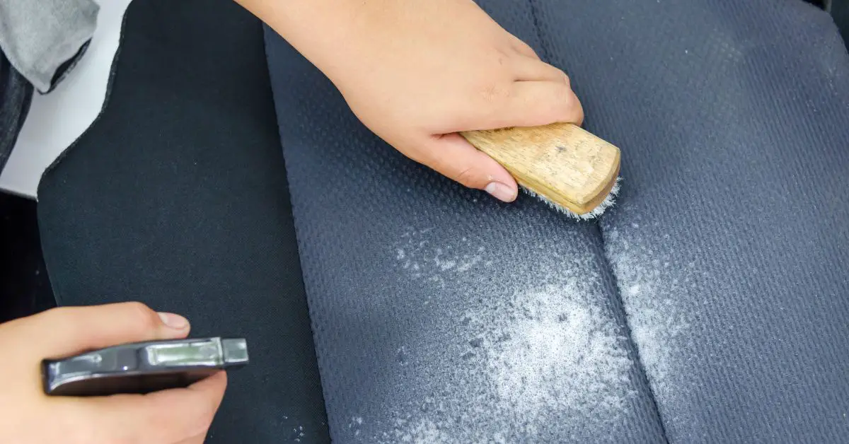 How to Remove Grease Stain from Upholstery
