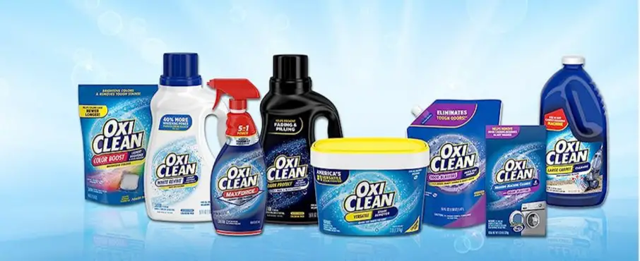 Oxiclean 2