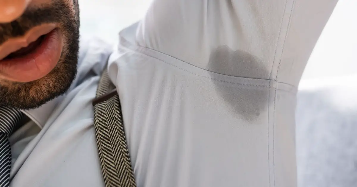 How to Remove Deodorant Stain from Shirt