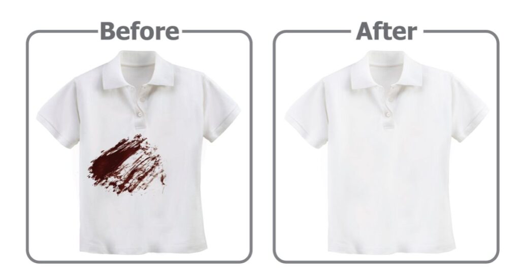 How to Remove Oil Stains from Shirt CleanServant